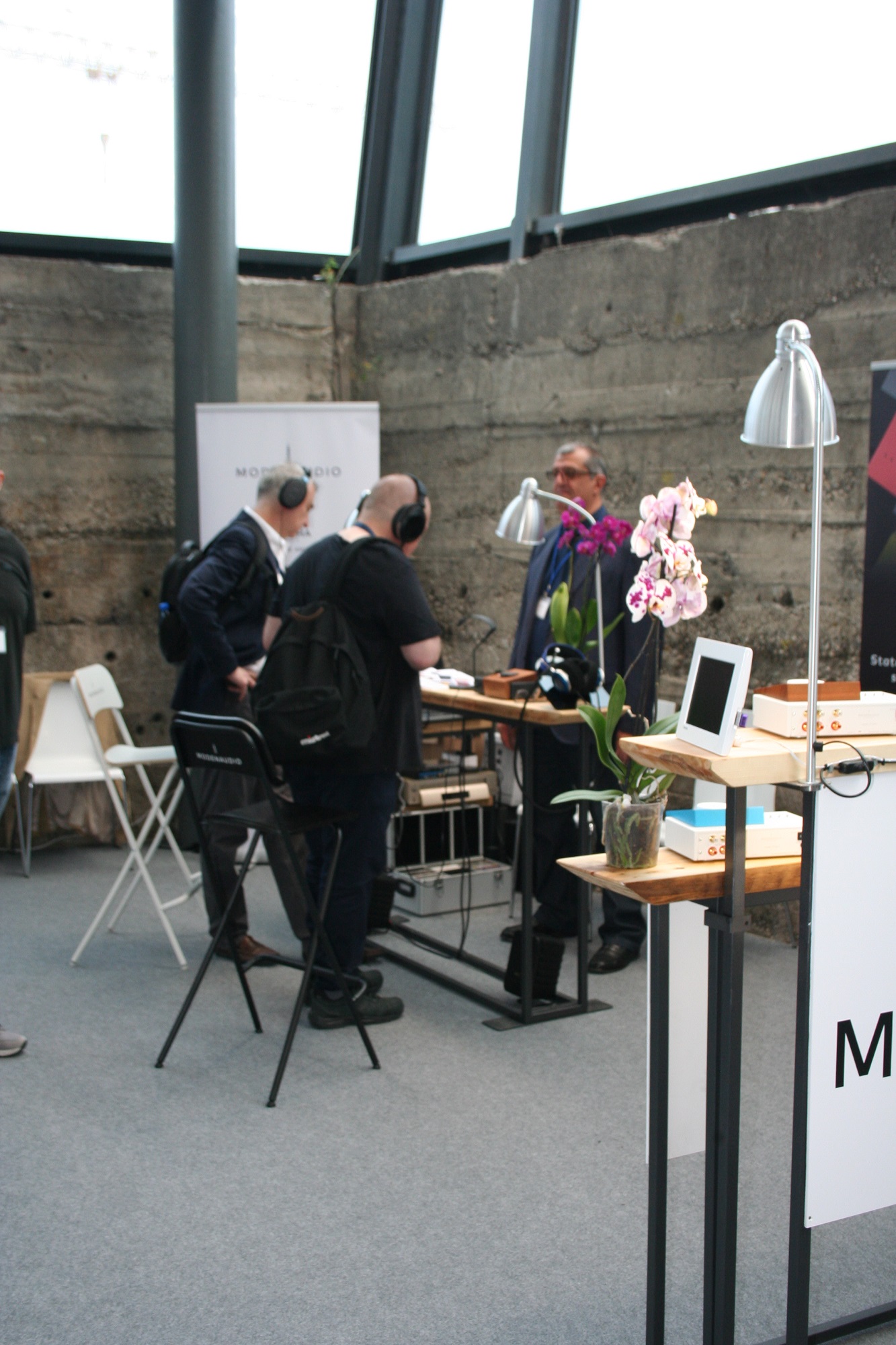Canjam Munich 2018